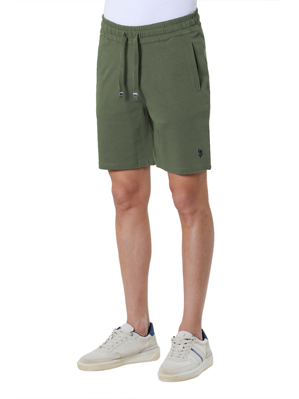Bermuda Casual U.S. Polo Assn. da Uomo - Verde