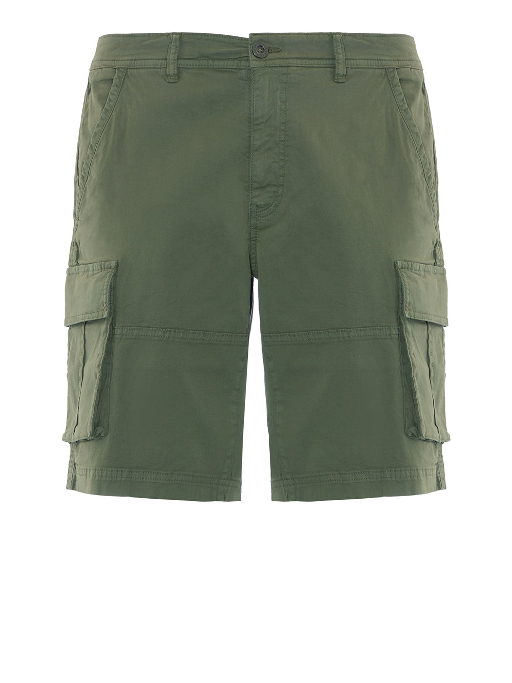 Bermuda Casual U.S. Polo Assn. da Uomo - Verde