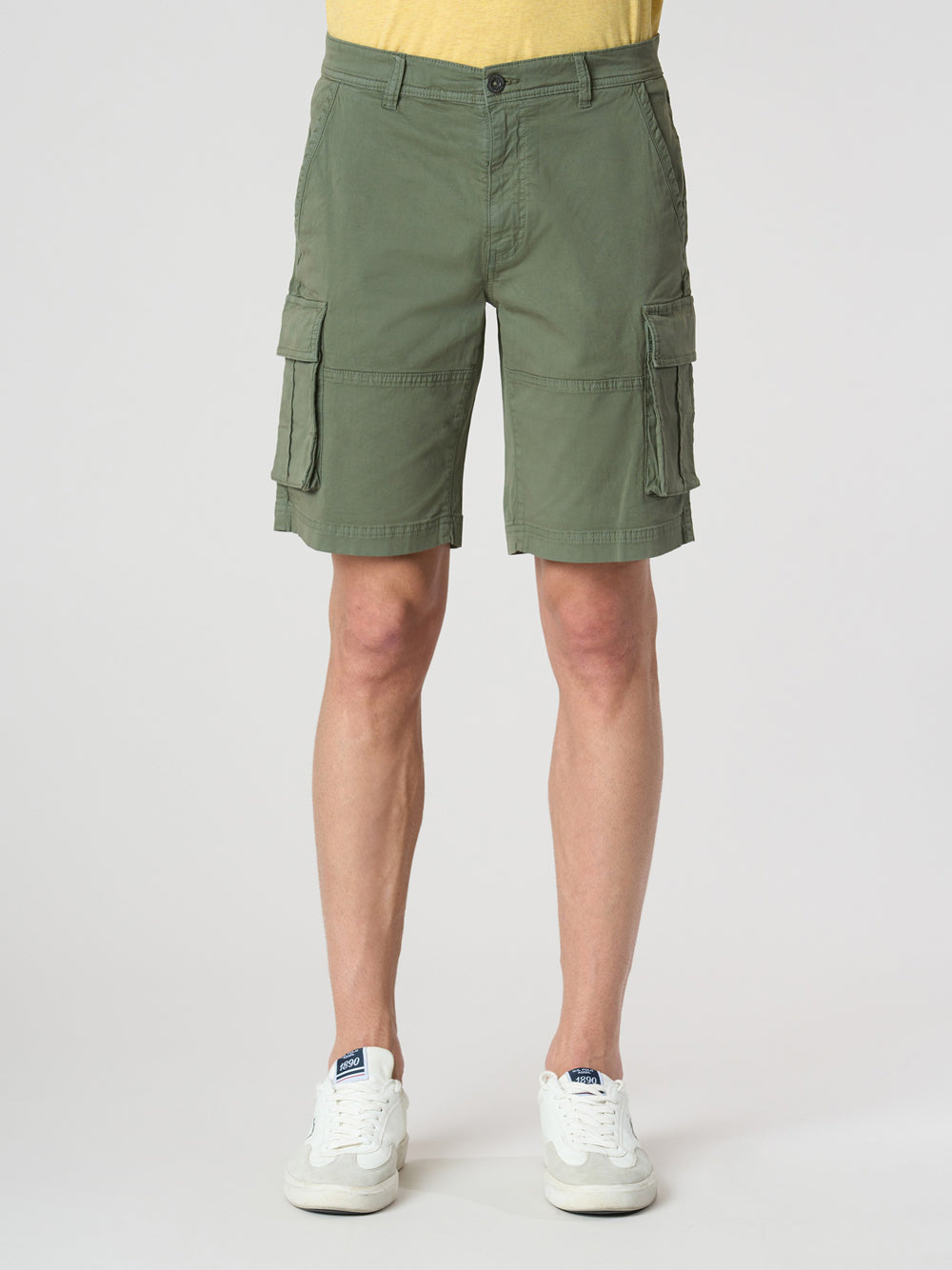 Bermuda Casual U.S. Polo Assn. da Uomo - Verde