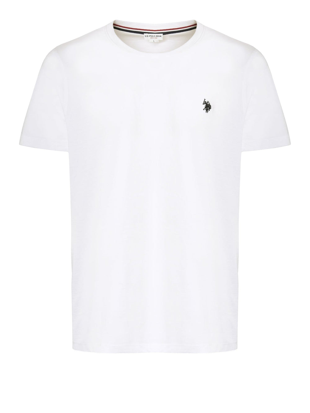 T-shirt U.S. Polo Assn. da Uomo - Bianco