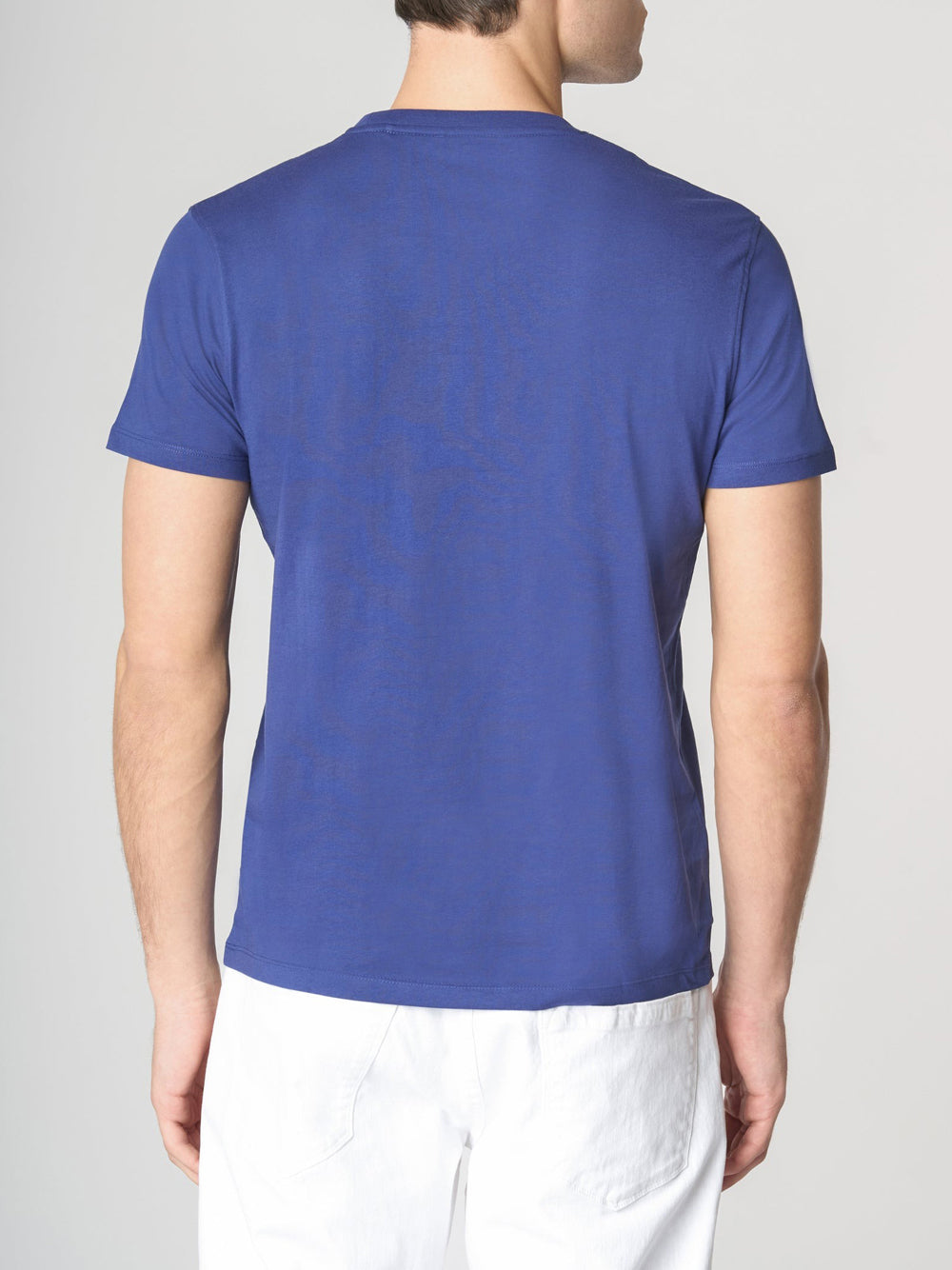 T-shirt U.S. Polo Assn. da Uomo - Blu