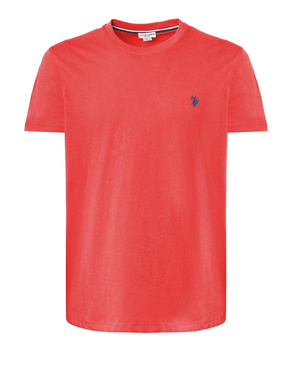 T-shirt U.S. Polo Assn. da Uomo - Rosso