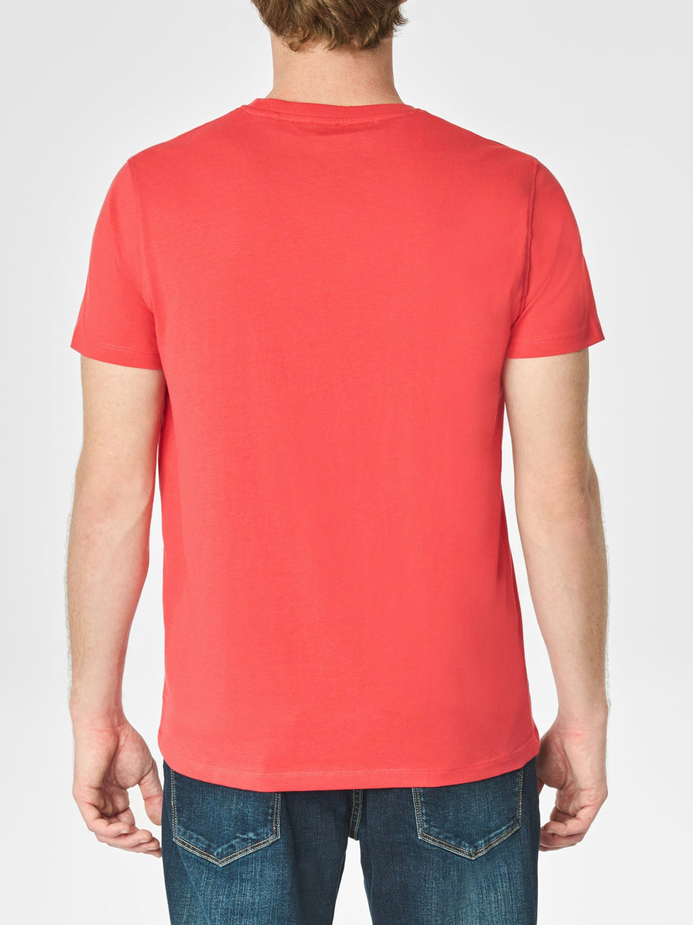 T-shirt U.S. Polo Assn. da Uomo - Rosso