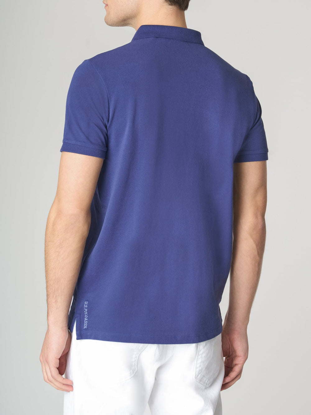 Polo U.S. Polo Assn. da Uomo - Blu