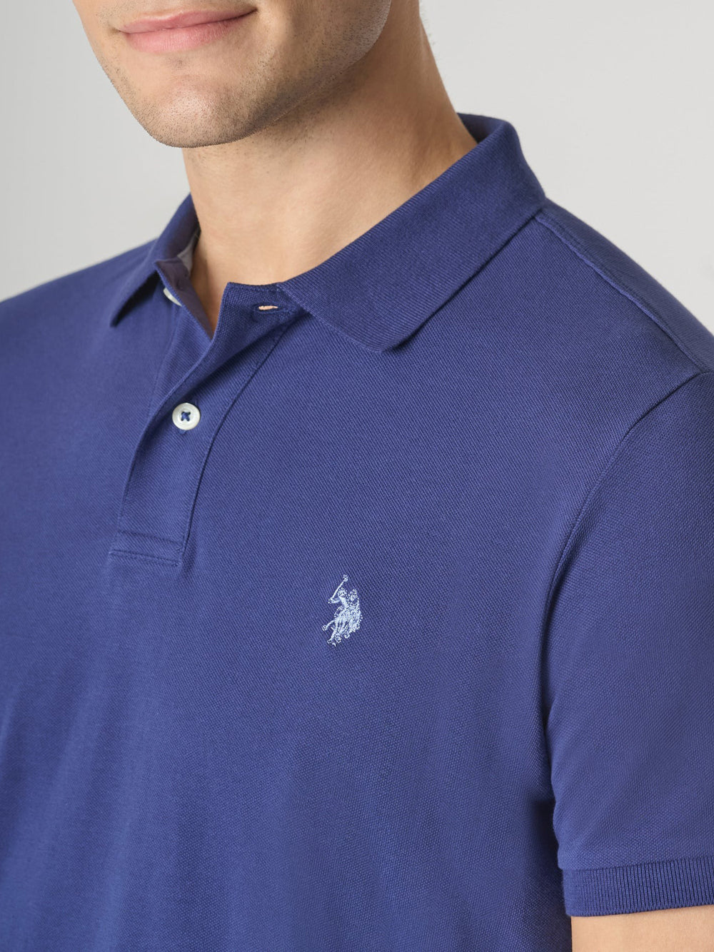 Polo U.S. Polo Assn. da Uomo - Blu