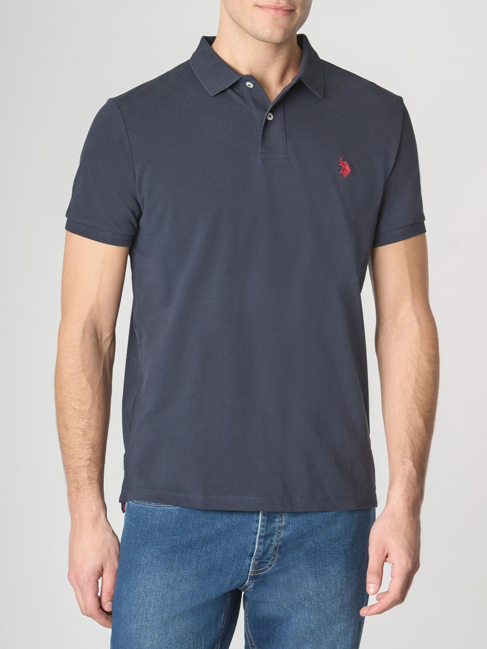 Polo U.S. Polo Assn. da Uomo - Blu