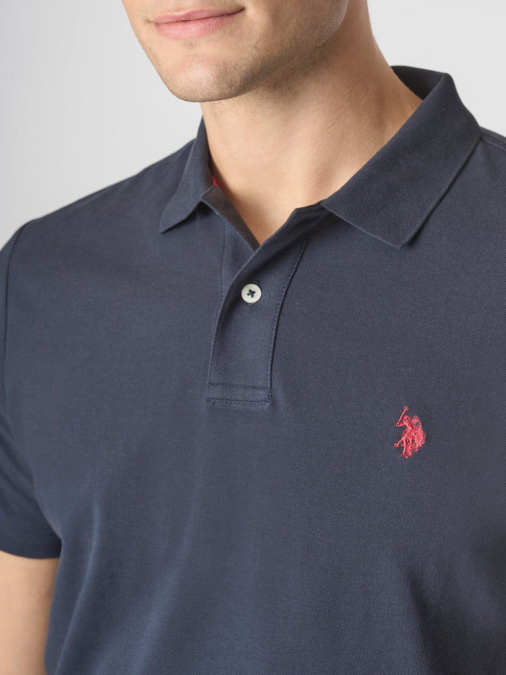 Polo U.S. Polo Assn. da Uomo - Blu