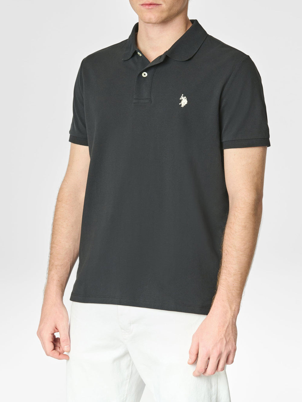 Polo U.S. Polo Assn. da Uomo - Nero