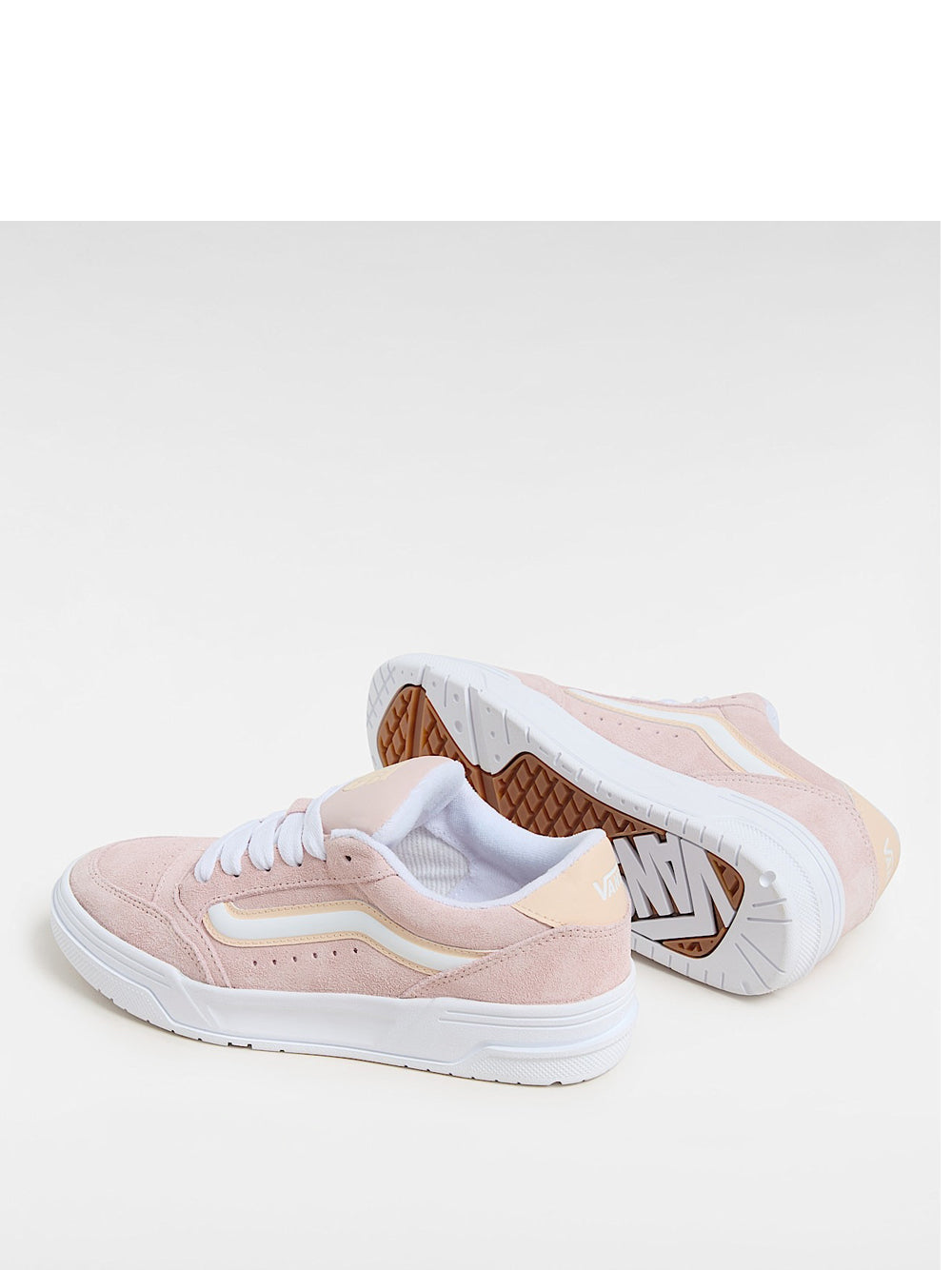 Sneakers Vans Hylane da Donna - Rosa