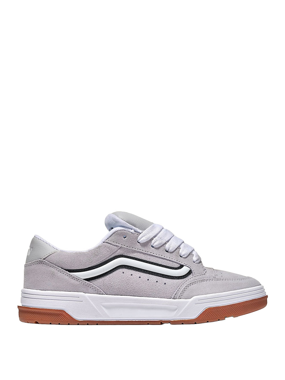 Sneakers Vans Hylane Retro Skate da Uomo - Grigio