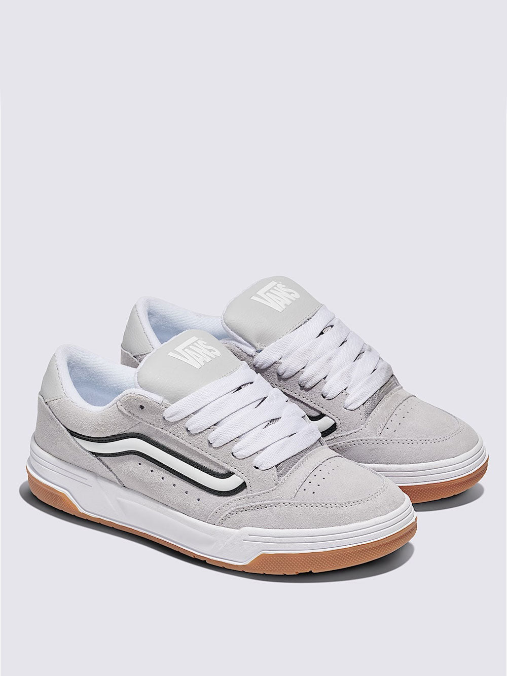Sneakers Vans Hylane Retro Skate da Uomo - Grigio