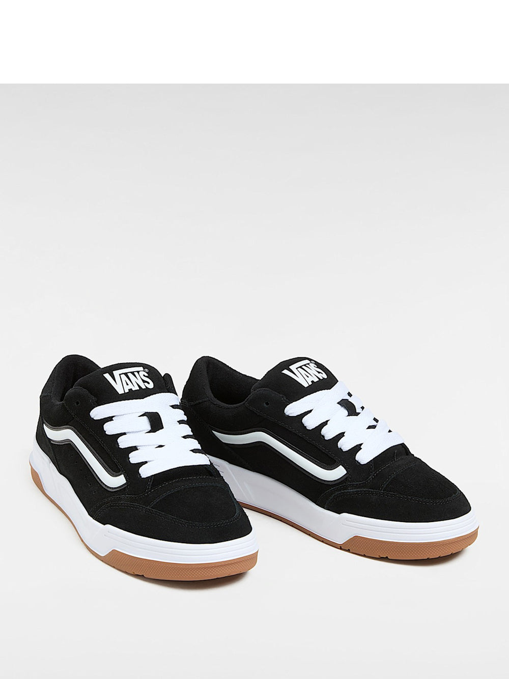 Sneakers Vans Hylane Fat Lace da Donna - Nero