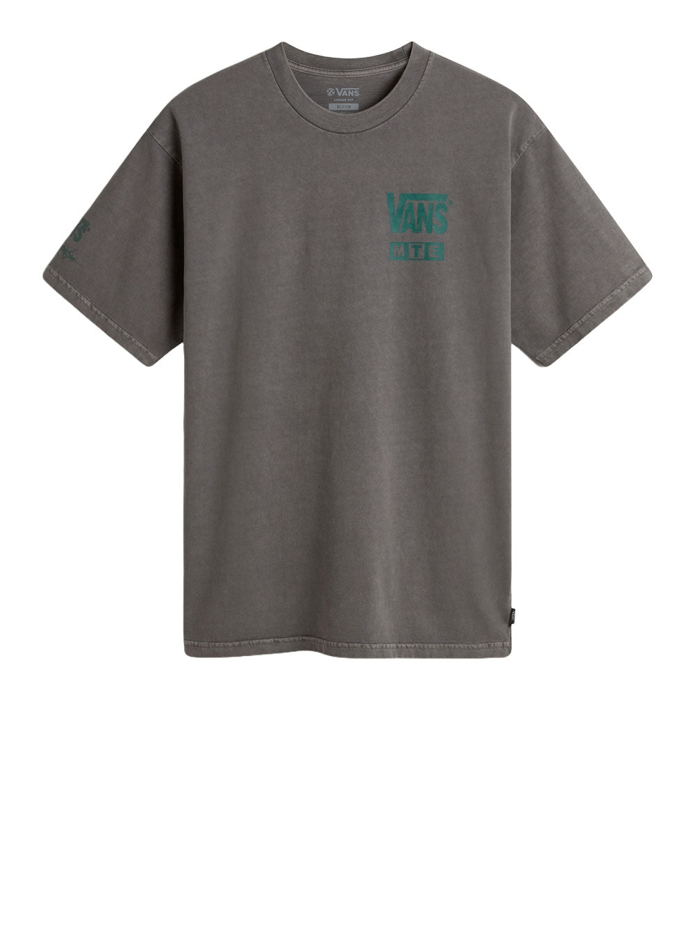 T-shirt Vans da Uomo - Grigio