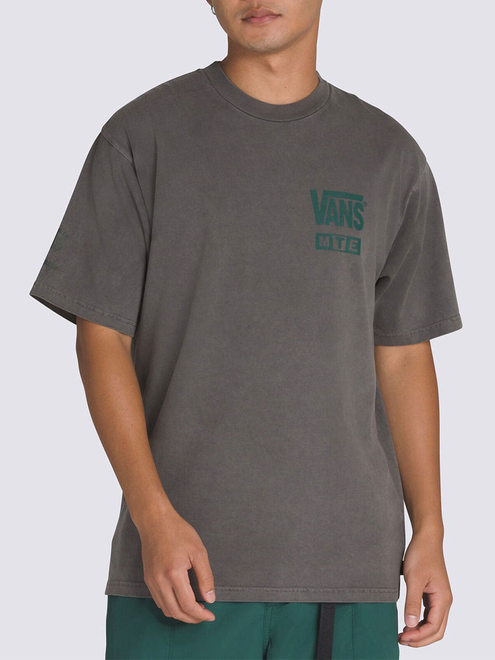 T-shirt Vans da Uomo - Grigio