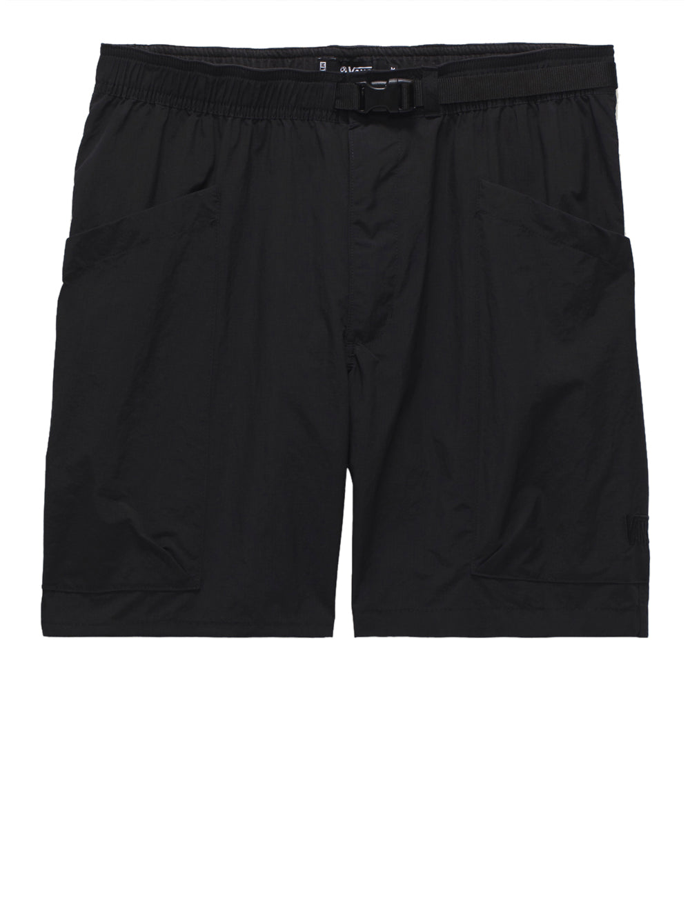 Bermuda Casual Vans da Uomo - Nero
