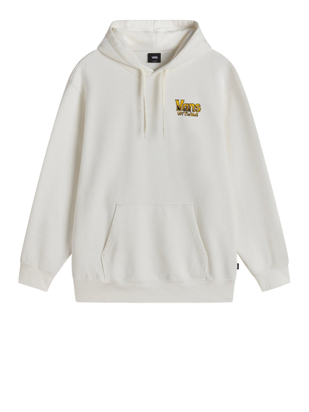 Felpa Cappuccio Vans Legacy Loose da Uomo - Bianco