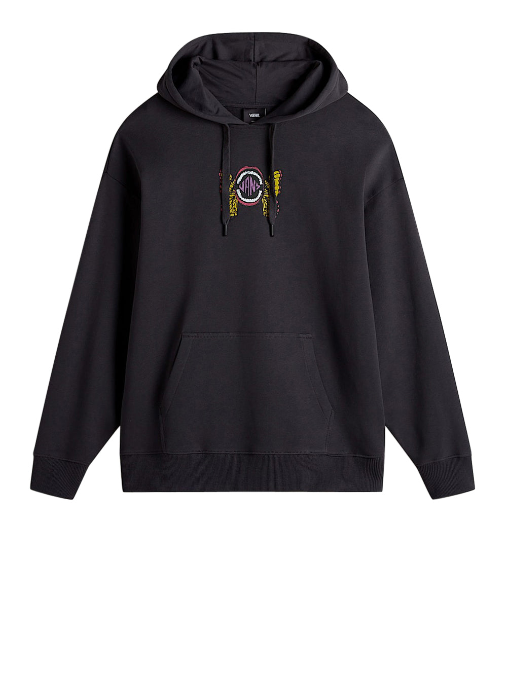 Felpa Cappuccio Vans Ethereal da Donna - Nero