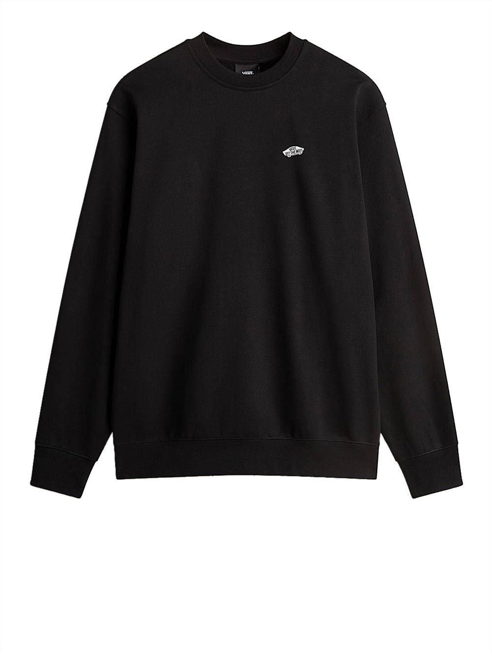 Felpa Vans Style 76 Ii Loose da Uomo - Nero