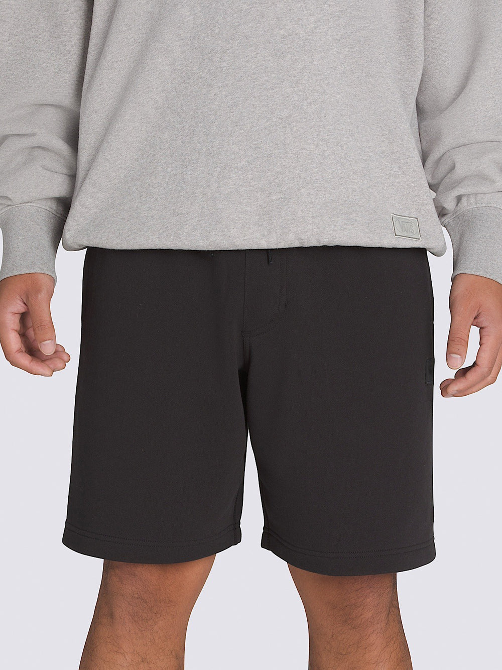 Bermuda Casual Vans da Uomo - Nero