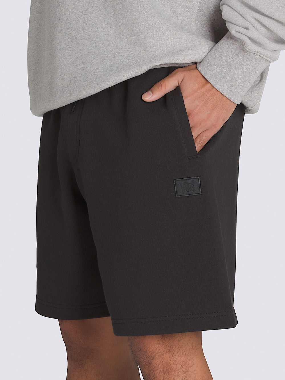 Bermuda Casual Vans da Uomo - Nero