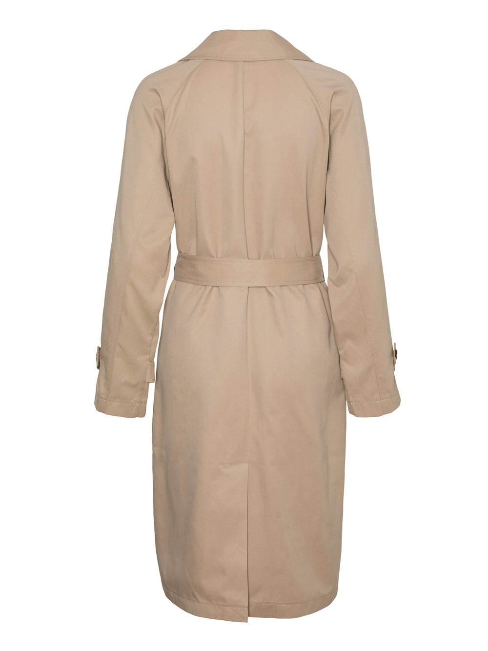 Trench Vero Moda da Donna - Beige