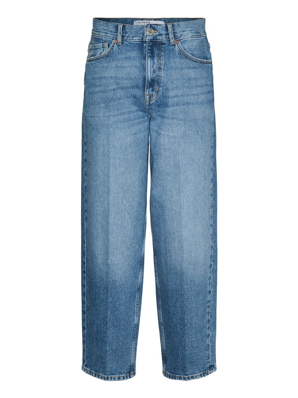 Jeans Straight Vero Moda da Donna - Denim