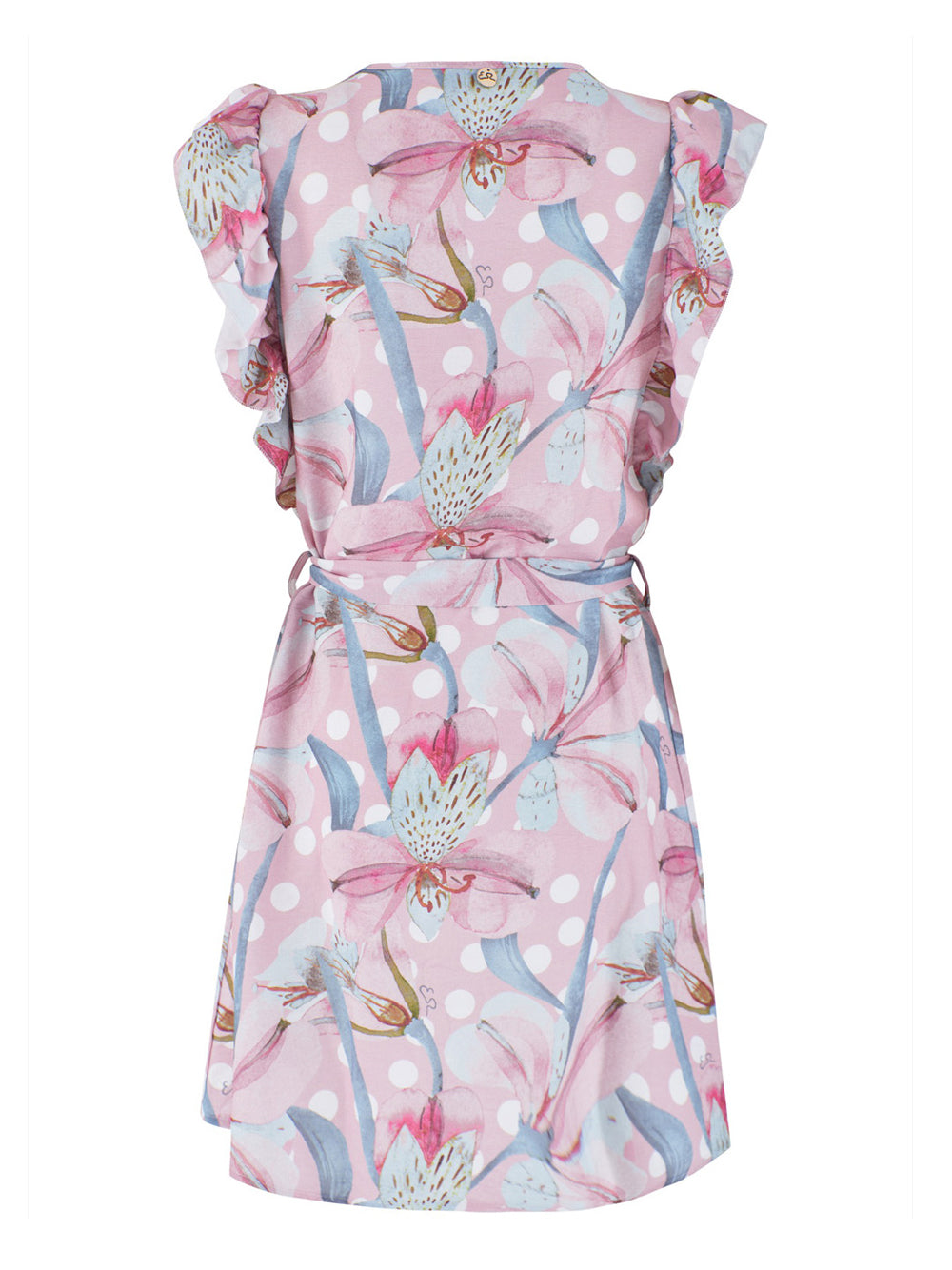 Vestito Mini Yes Zee da Donna - Rosa