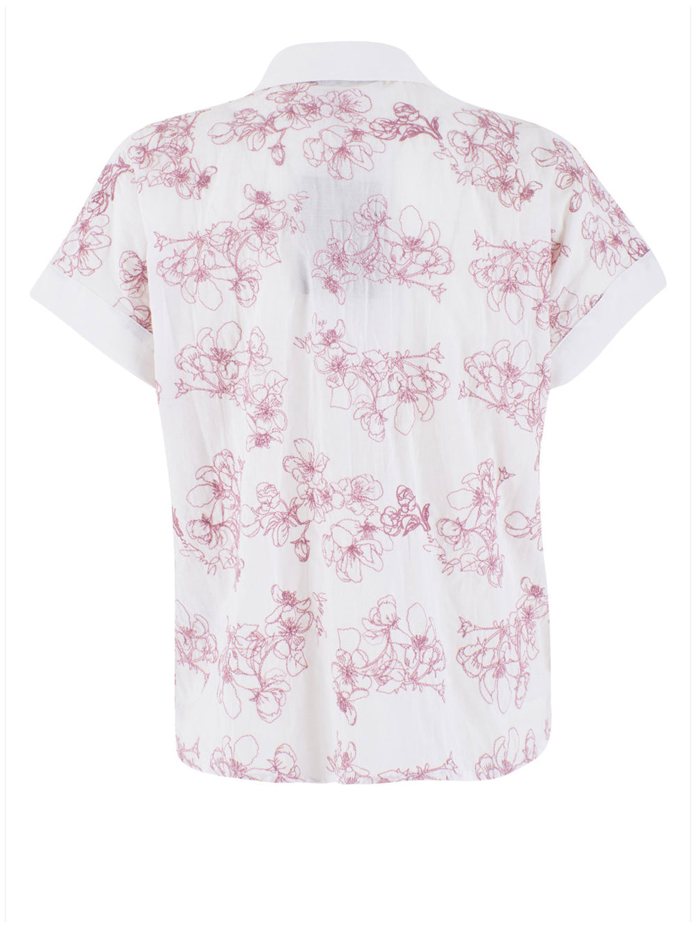 Camicia Yes Zee da Donna - Bianco