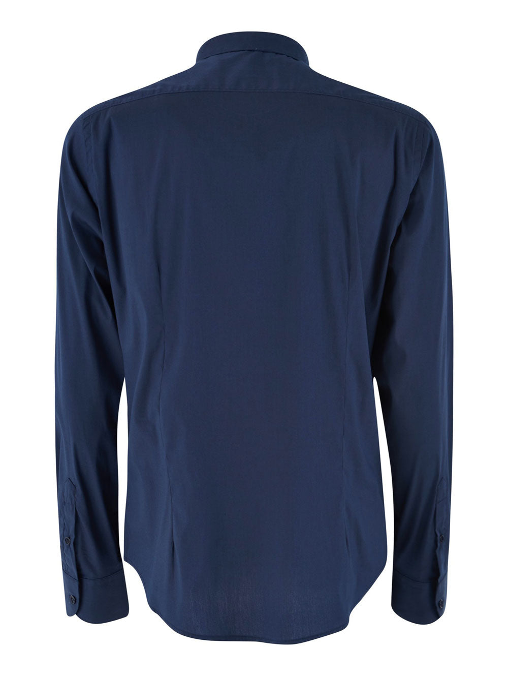 Camicia Casual Yes Zee da Uomo - Blu