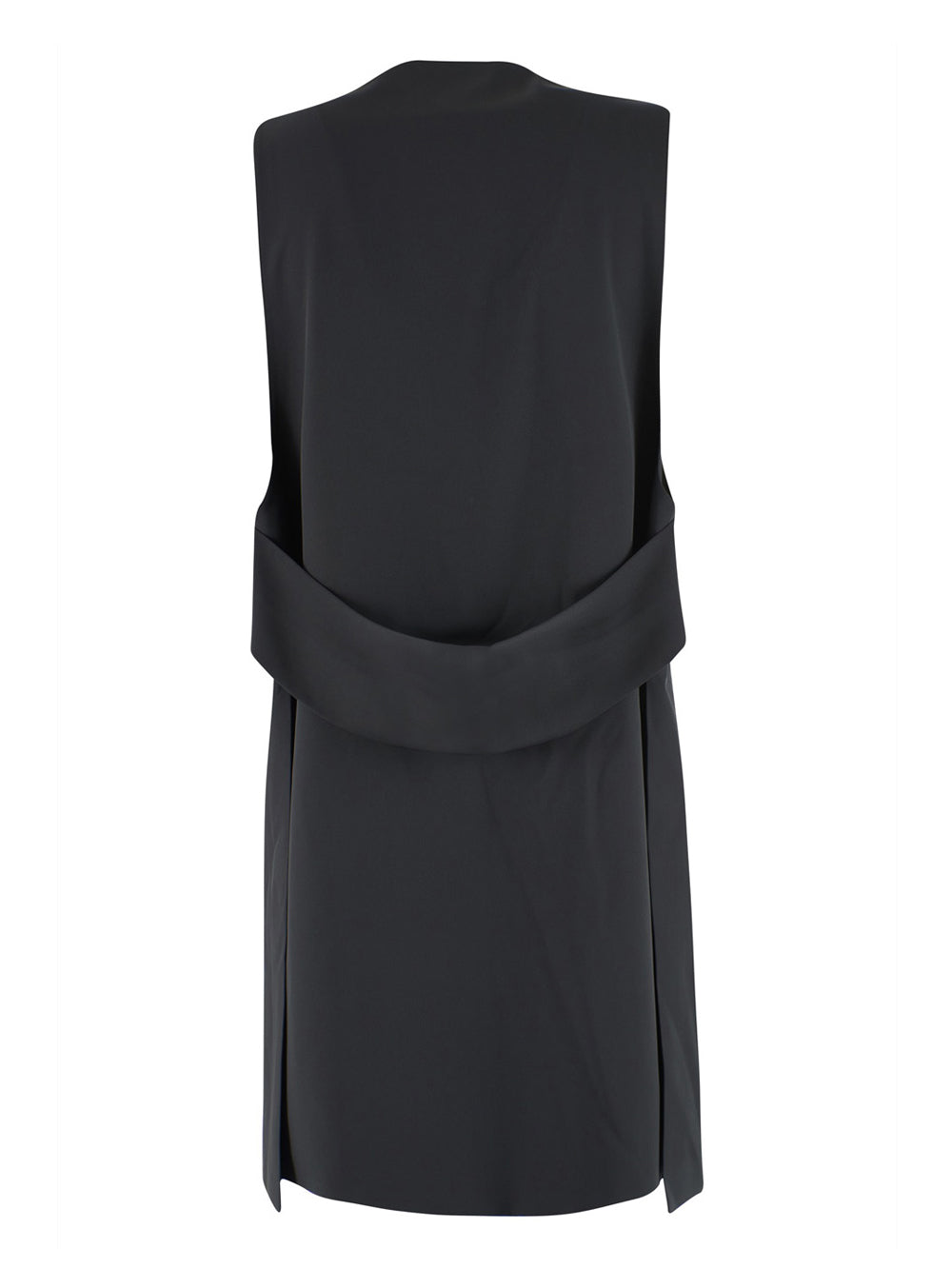 Gilet Yes Zee da Donna - Nero