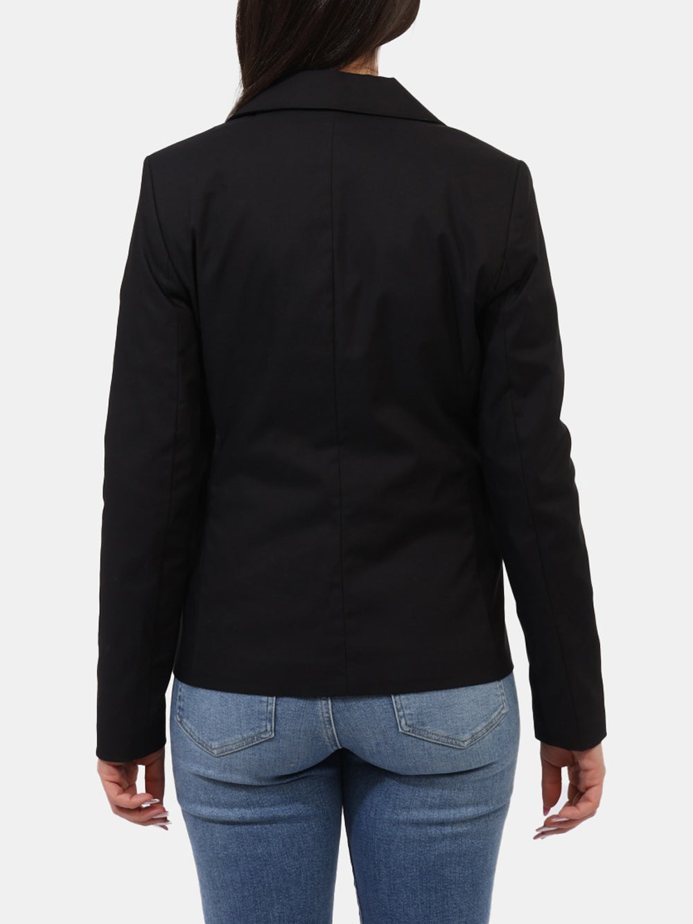 Blazer Yes Zee da Donna - Nero