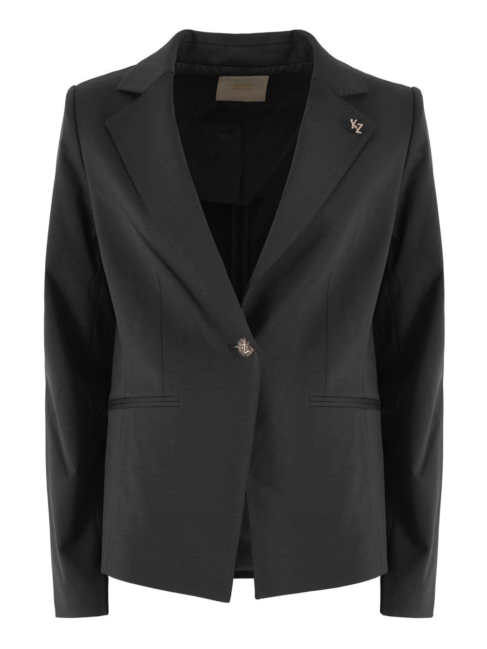Giacca Yes Zee da Donna - Nero
