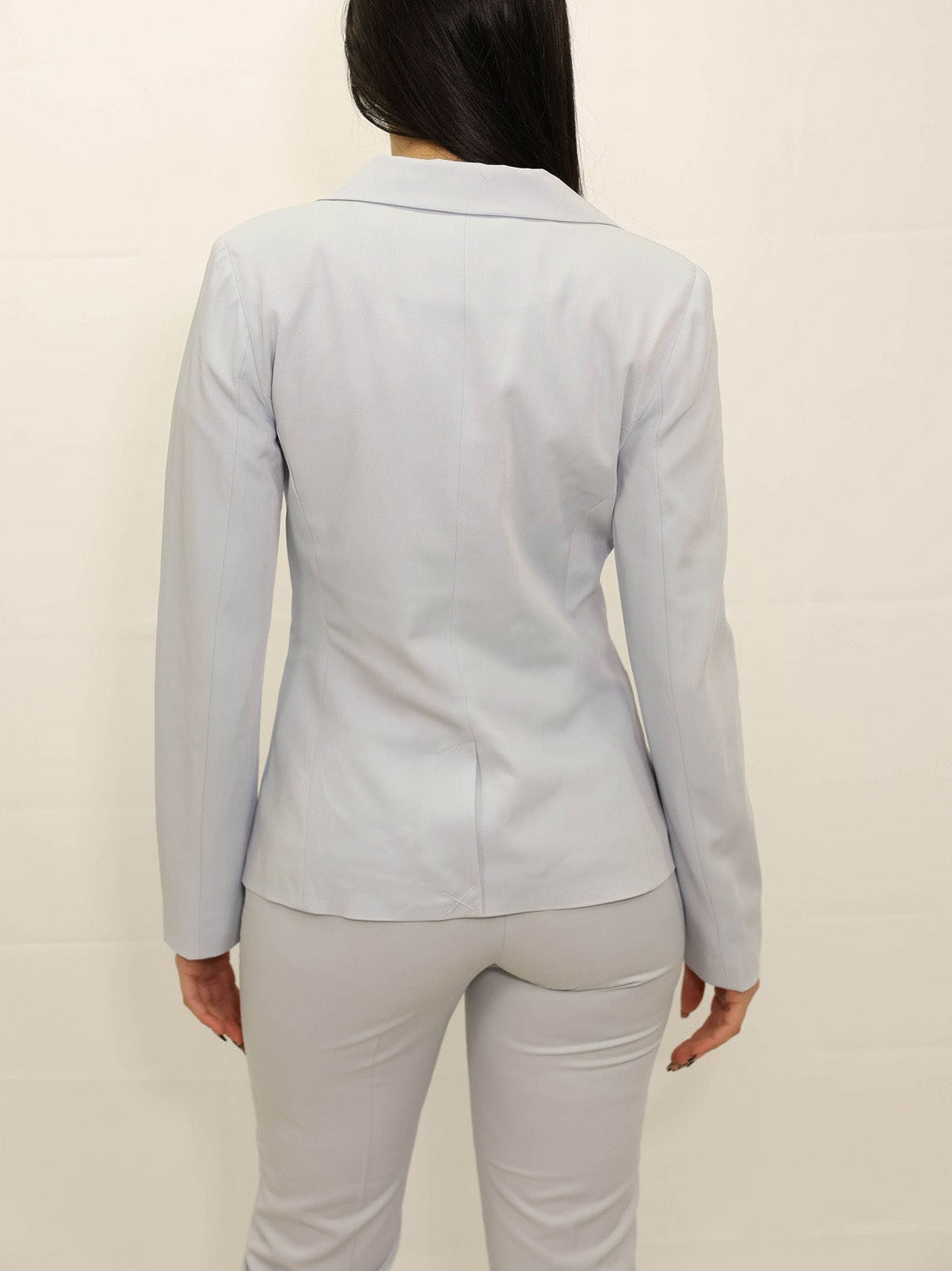Giacca Yes Zee da Donna - Celeste