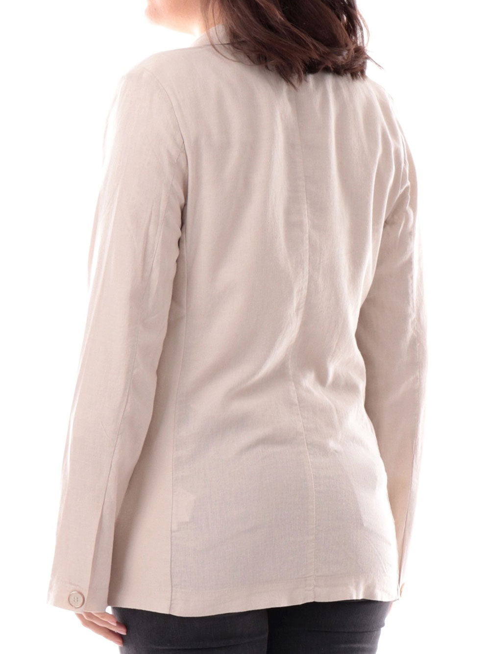 Giacca Yes Zee da Donna - Beige