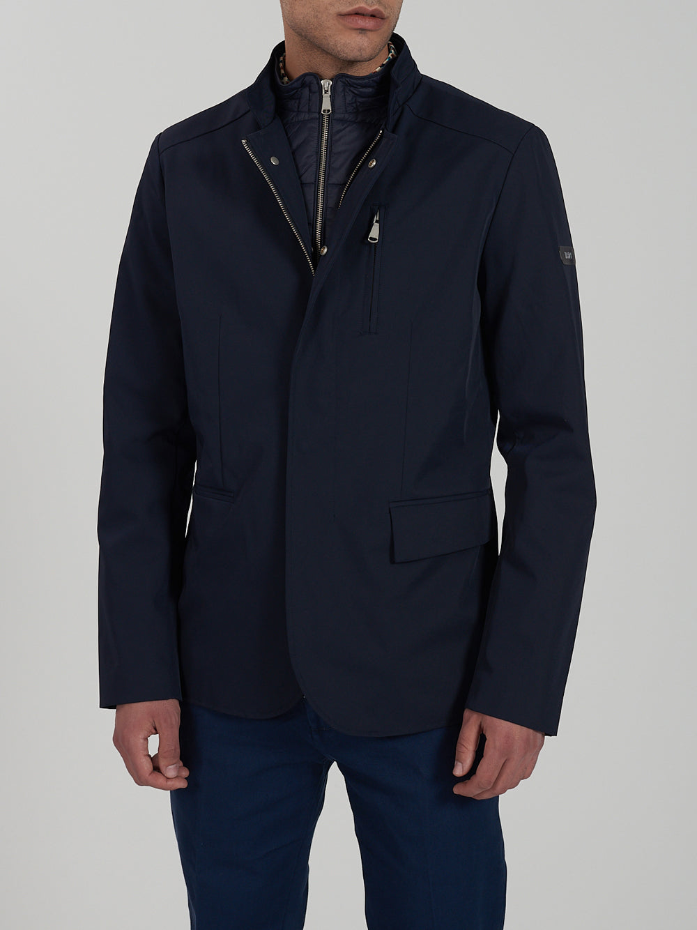 Giacca Yes Zee da Uomo - Blu