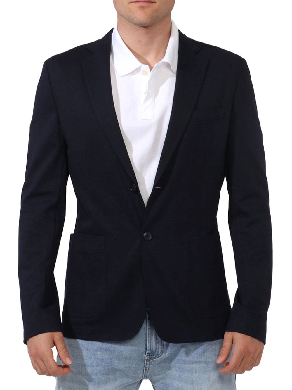 Giacca Yes Zee da Uomo - Blu