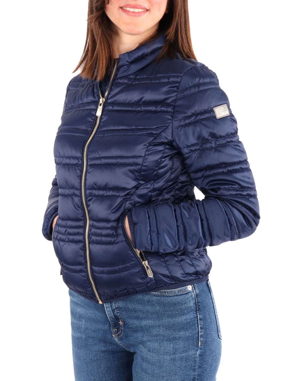 Giubbino Yes Zee da Donna - Blu