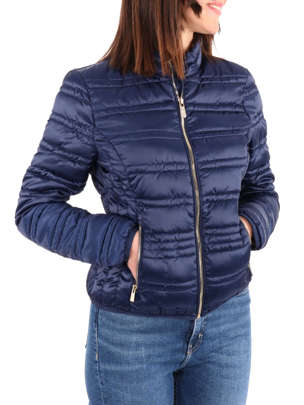 Giubbino Yes Zee da Donna - Blu