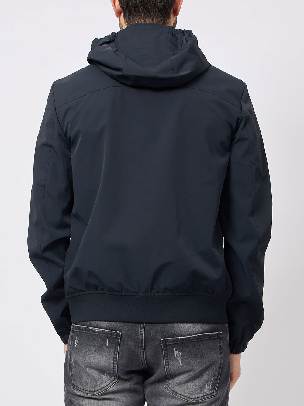 Bomber Yes Zee da Uomo - Blu