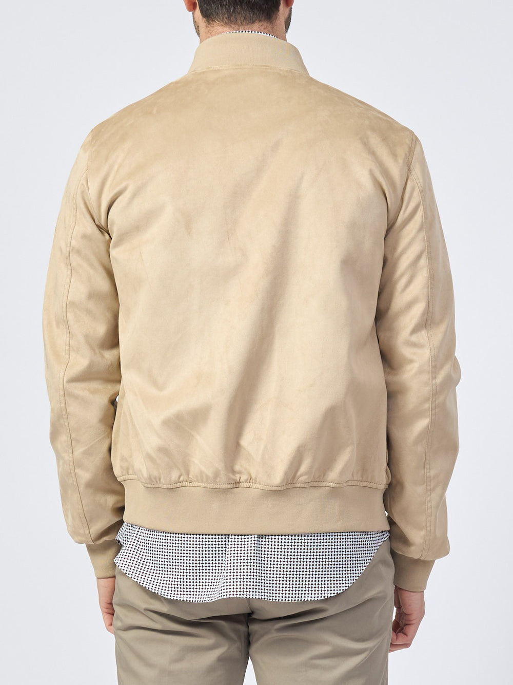Giubbino Yes Zee da Uomo - Beige