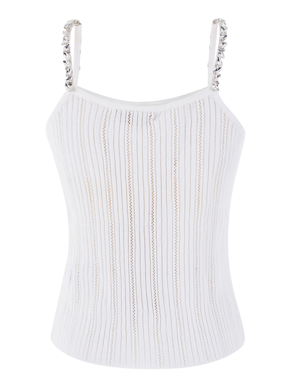 Canotta Yes Zee da Donna - Bianco