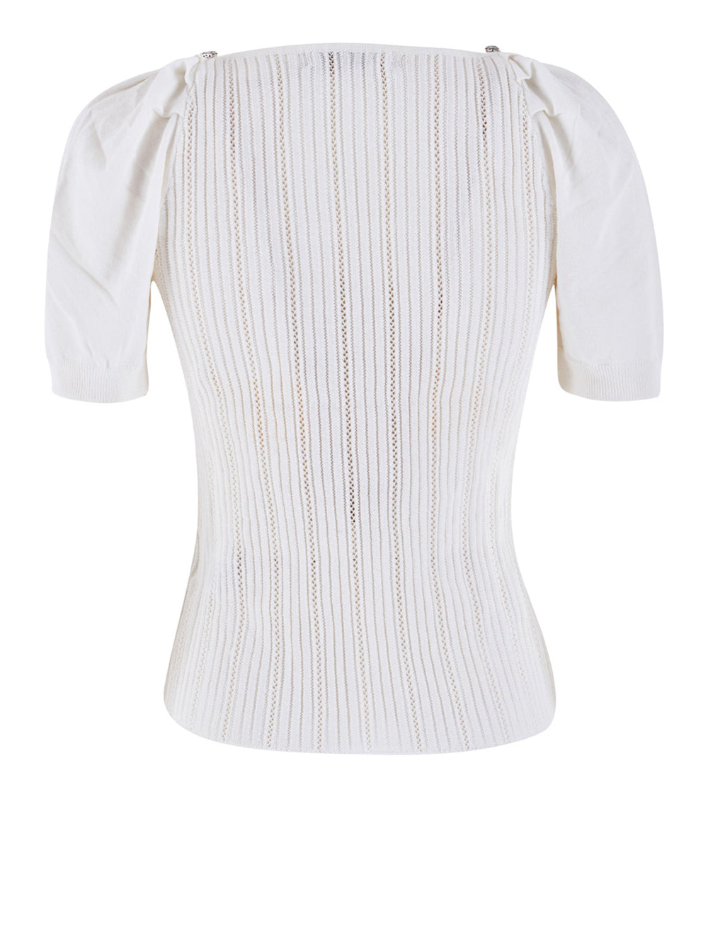 Maglia Yes Zee da Donna - Bianco