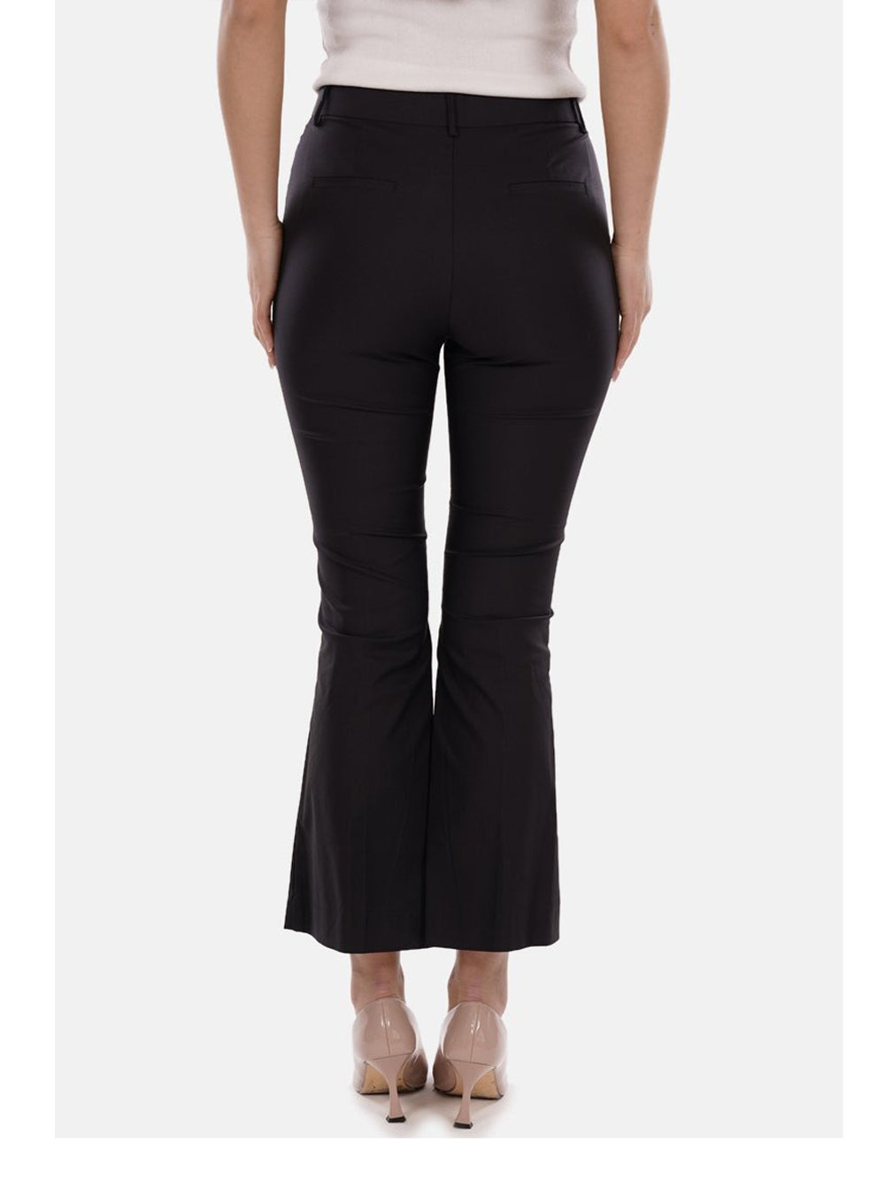 Pantalone Zampa Yes Zee da Donna - Nero