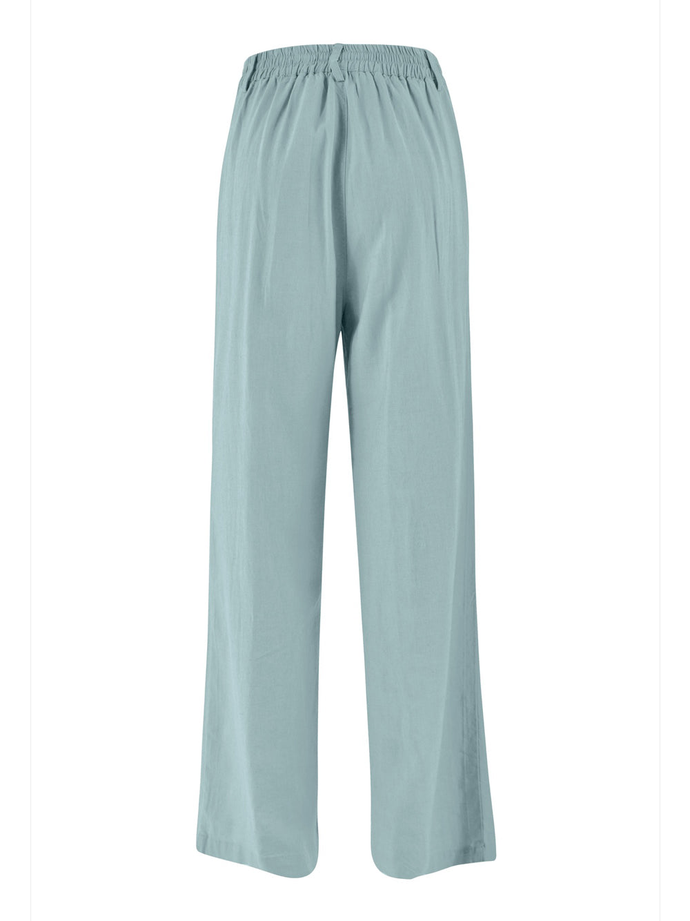 Pantalone Palazzo Yes Zee da Donna - Celeste