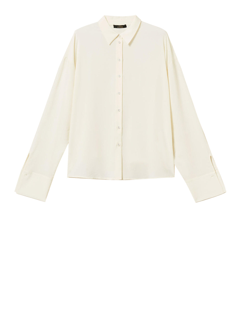 Camicia Actitude da Donna - Bianco