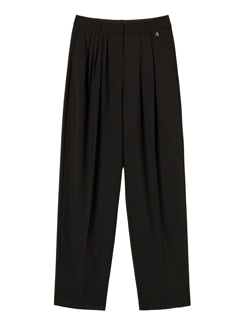 Pantalone Palazzo Actitude da Donna - Nero