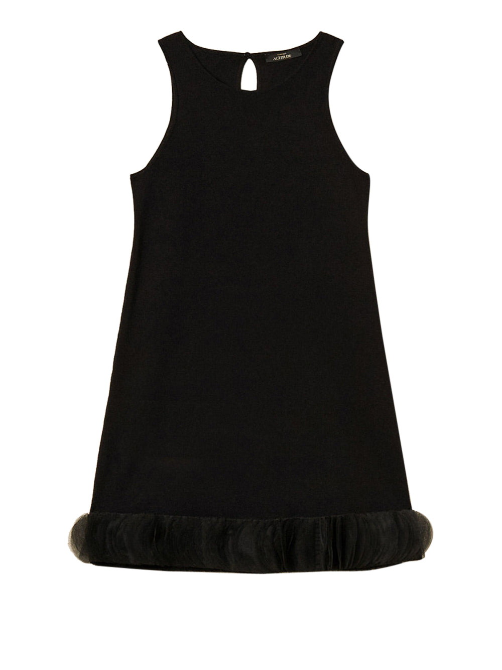 Vestito Mini Actitude da Donna - Nero
