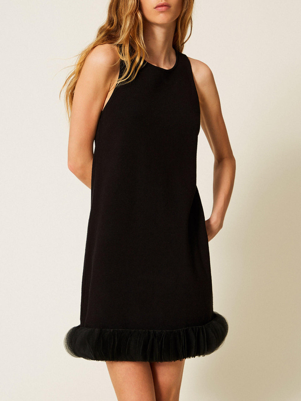 Vestito Mini Actitude da Donna - Nero