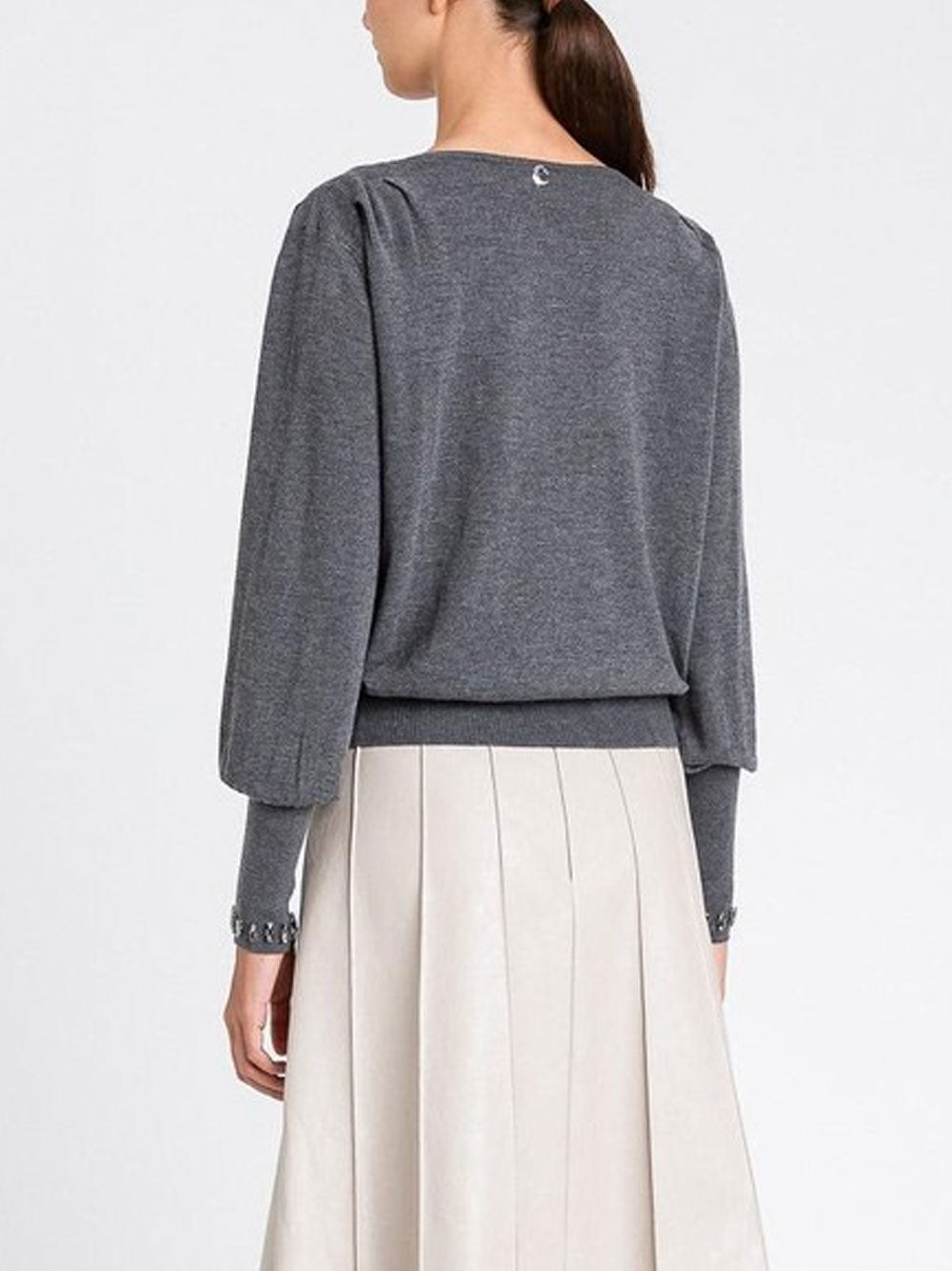 Pullover Actitude da Donna - Grigio