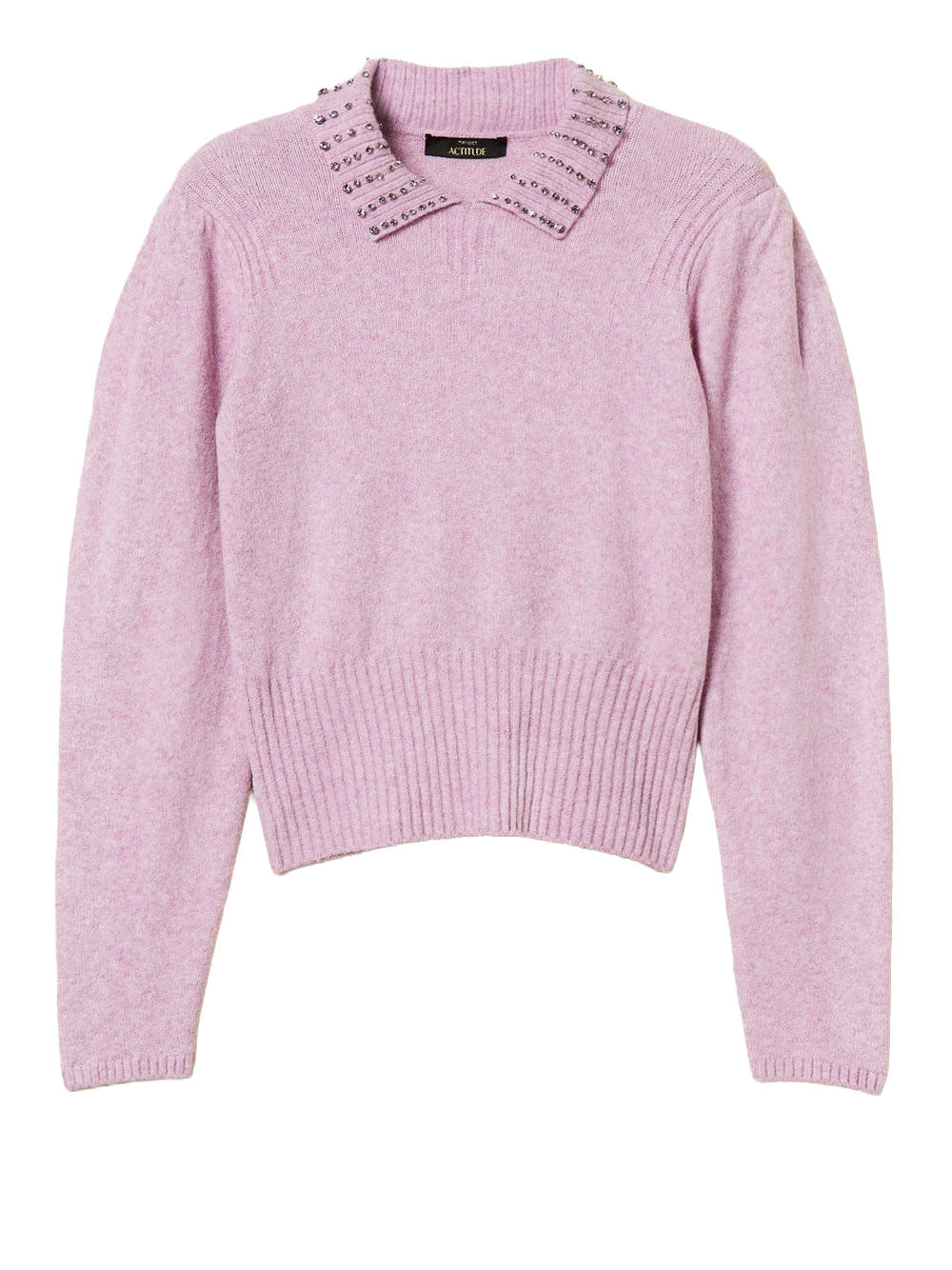 Pullover Actitude da Donna - Rosa